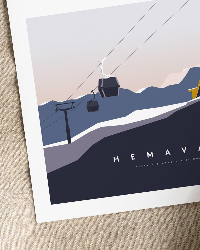 hemavan_tärnaby_4_poster_affisch_motiv_frost_fjelltopp